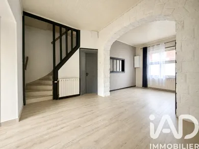 Maison à Aniche (59580)