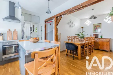 House in Savigny-sur-Orge (91600)