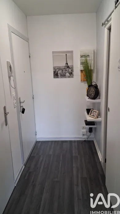 Apartment in La Chapelle-Saint-Luc (10600)