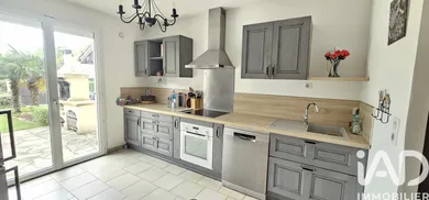 Detached house in Les Ageux (60700)