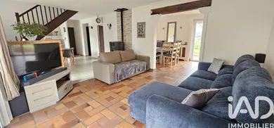 Detached house in Les Ageux (60700)