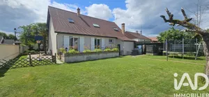 Detached house in Les Ageux (60700)