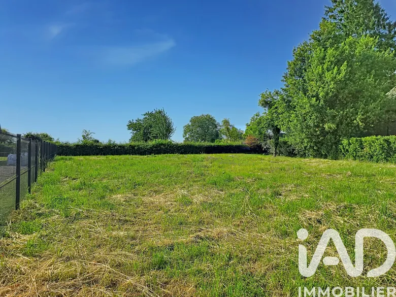 Terrain à bâtir à Bosc-Bordel (76750) · 54 000 €