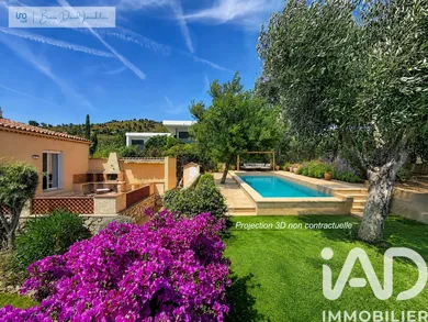 House in Hyères (83400)