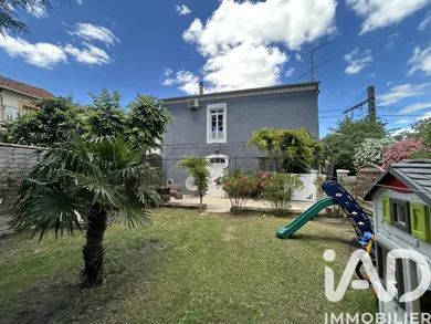 Townhouse in Nîmes (30000)