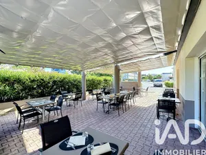 Restaurant à Boujan-sur-Libron (34760)