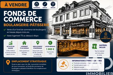 Boulangerie à Yerville (76760)
