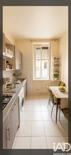 Apartment in Montereau-Fault-Yonne (77130)
