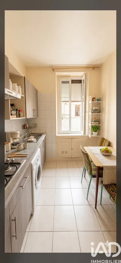 Appartement à Montereau-Fault-Yonne (77130)