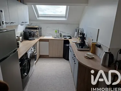 Appartement à Dieppe (76200)