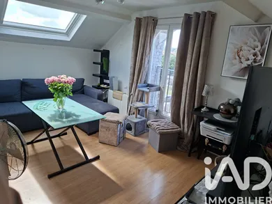 Appartement à Dieppe (76200)