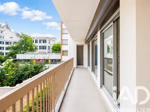 Appartement à Paris (75011)