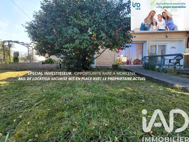 House in Morcenx (40110)