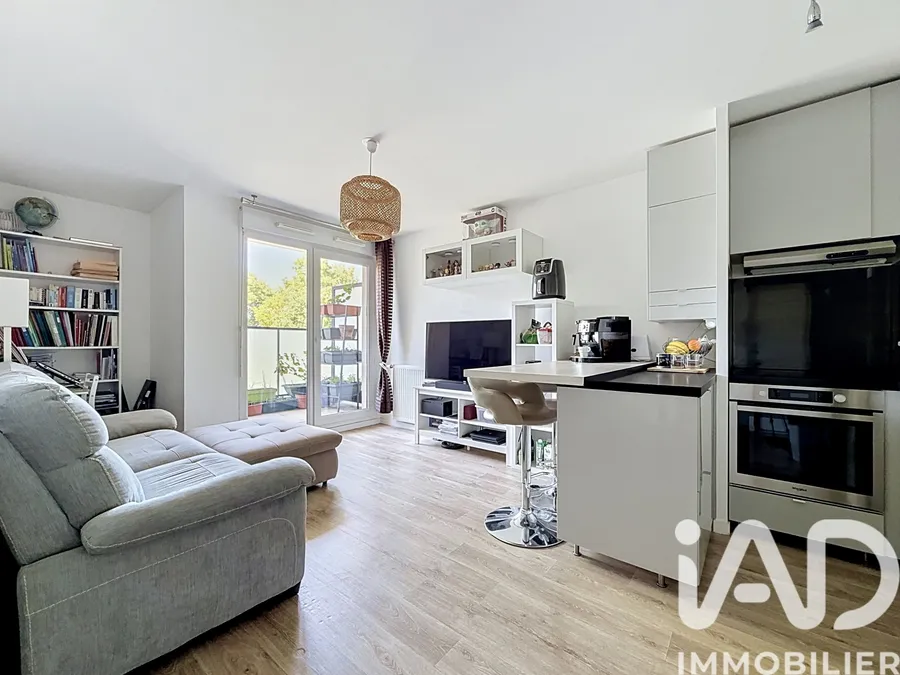 Appartement à Jouy-le-Moutier (95280) photo 3