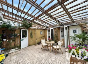 Maison à Saint-Nazaire (44600)