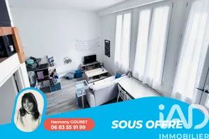 Apartment in Saint-Nazaire (44600)