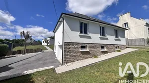 Maison à Châteauneuf-du-Faou (29520)