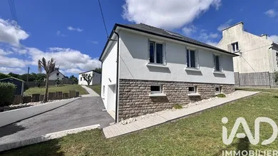 House in Châteauneuf-du-Faou (29520)