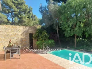 Maison traditionnelle à Sanary-sur-Mer (83110)