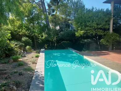 Maison traditionnelle à Sanary-sur-Mer (83110)