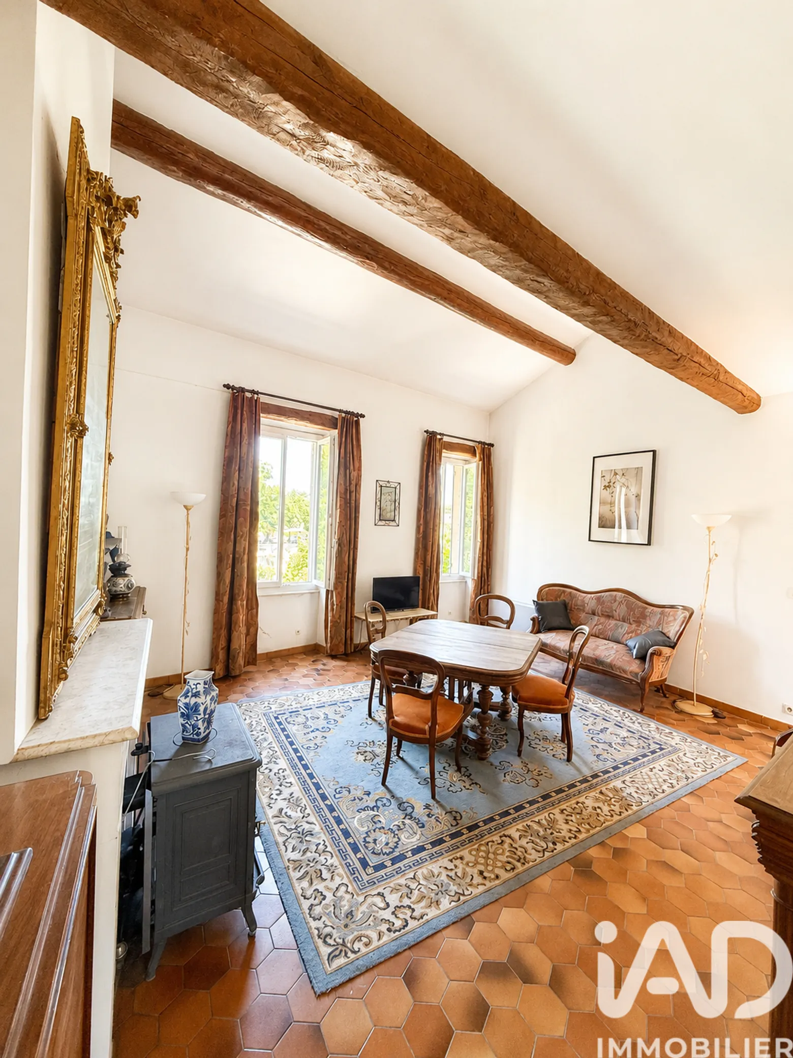 Vente immeuble 268 m² à Reillanne (04110) - 2007655 — 2