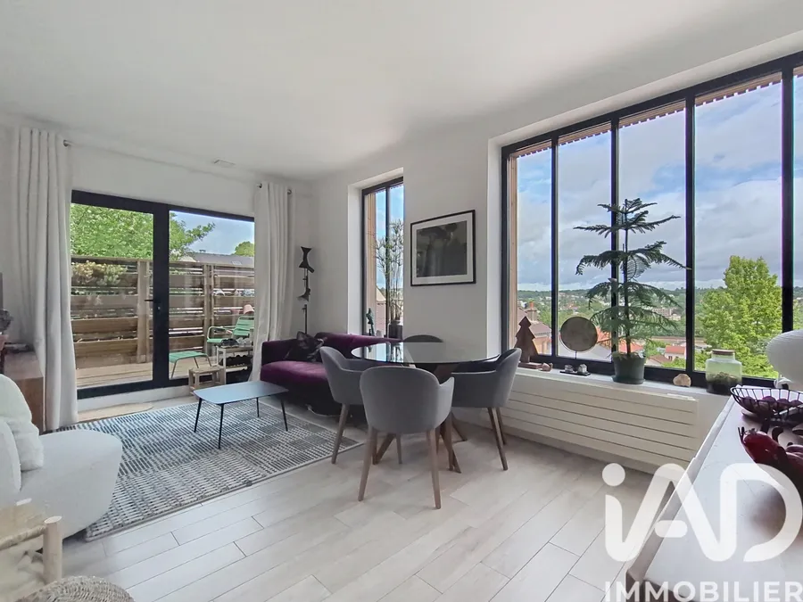 Maison d'architecte à Sèvres (92310) photo 3