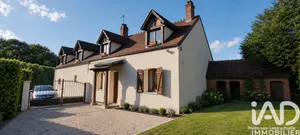 Maison traditionnelle à Happonvilliers (28480)