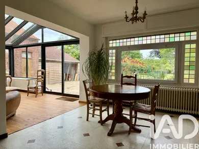 Maison traditionnelle à Les Attaques (62730)