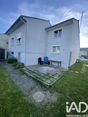 Maison à Sedan (08200)