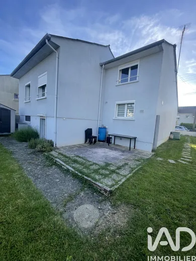Maison à Sedan (08200)