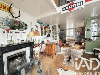 Duplex à Paris (75008)