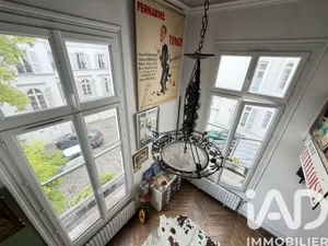 Duplex in Paris (75008)