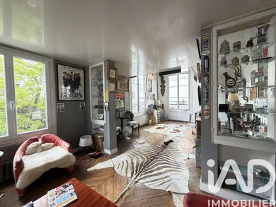 Duplex à Paris (75008)