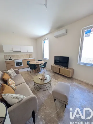 Appartement à Sète (34200)