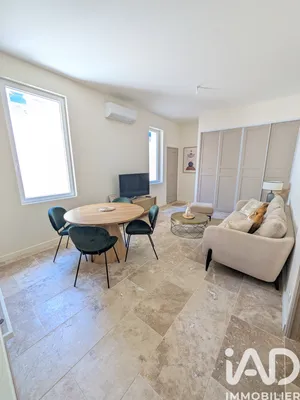 Apartment in Sète (34200)