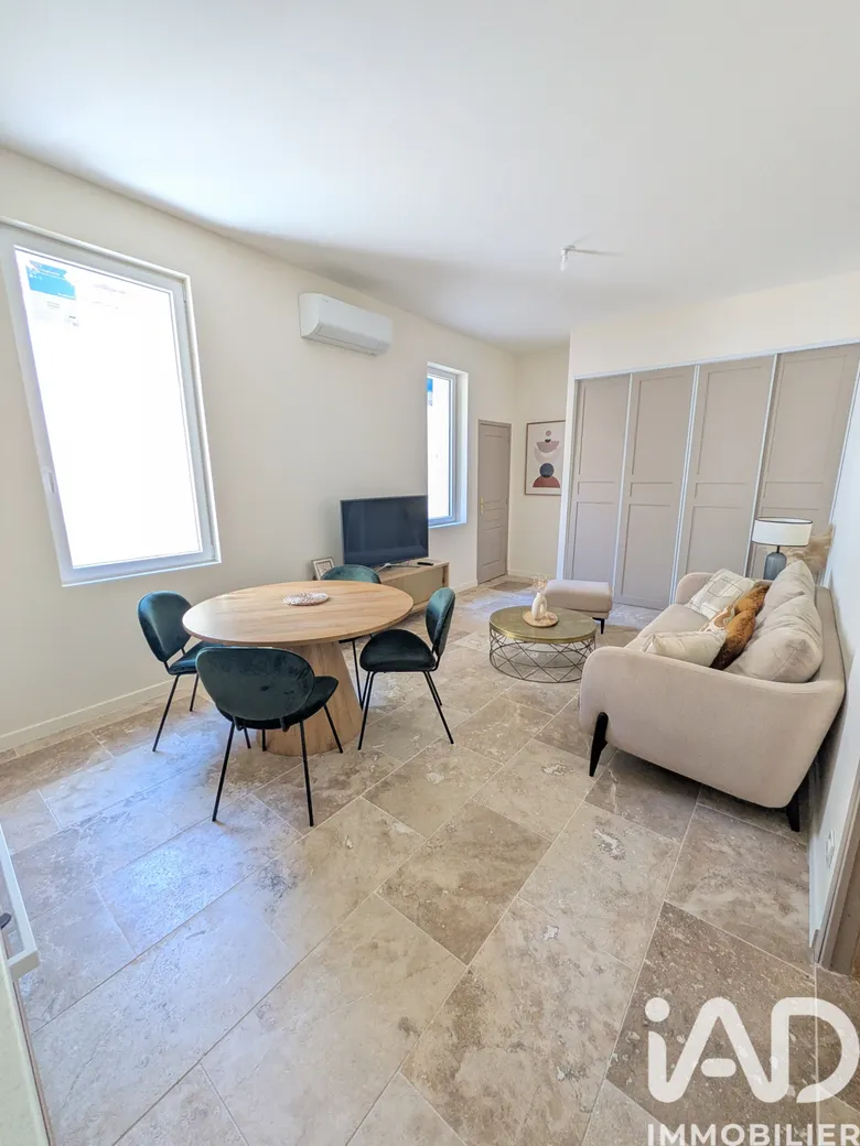 Appartement 2 pièces 41 m² · à Sète · 41 m² · 159 000 €