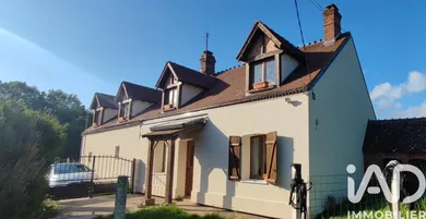 Traditional house in Happonvilliers (28480)