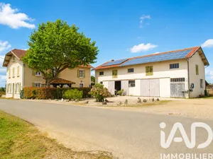 Maison de campagne à Hauriet (40250)