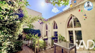 Maison traditionnelle à Fabrezan (11200)