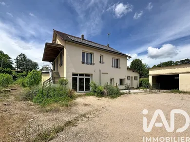 Maison traditionnelle à Branges (71500)