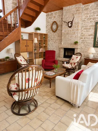 Maison de ville à Loctudy (29750)