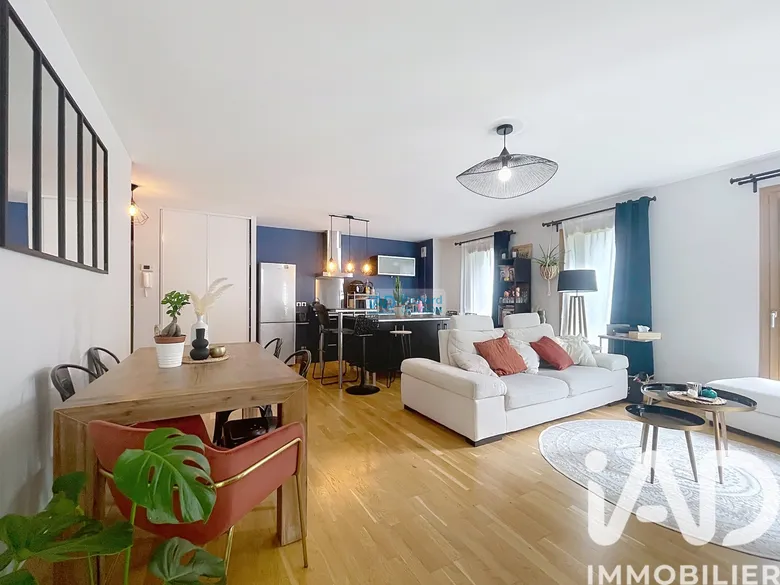 Appartement 3 pièces 73 m² · à Tours · 73 m² · 265 000 €