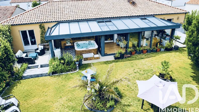 Maison 5 pièces 140 m² · à L'Herbergement · 140 m² · 354 900 €