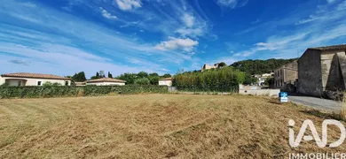Terrain à bâtir à Boissières (30114)