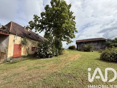 Maison de campagne à Queyssac (24140)