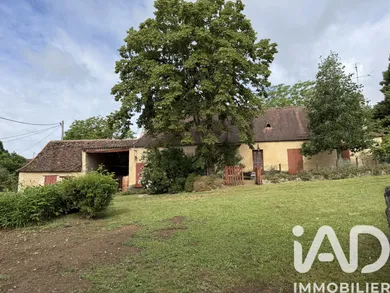 Maison de campagne à Queyssac (24140)