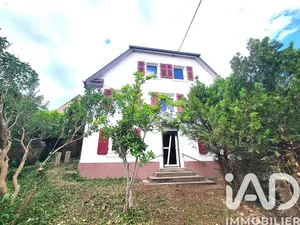 Maison de village à Wattwiller (68700)