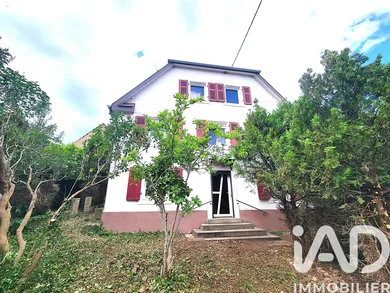 Maison de village à Wattwiller (68700)