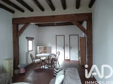 Traditional house in Lamotte-Beuvron (41600)