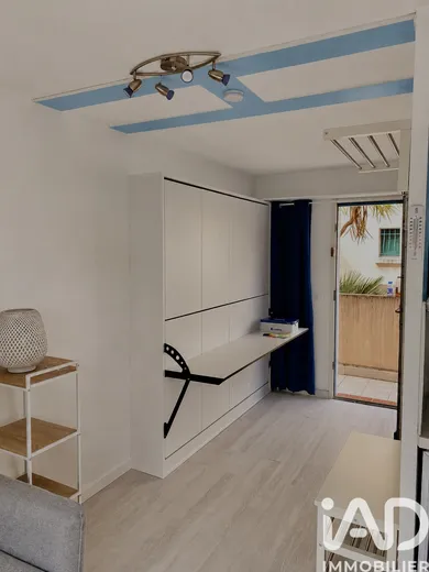 Apartment in Vallauris (06220)